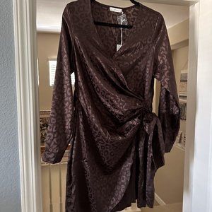 Lush Dress (BRAND NEW) Large